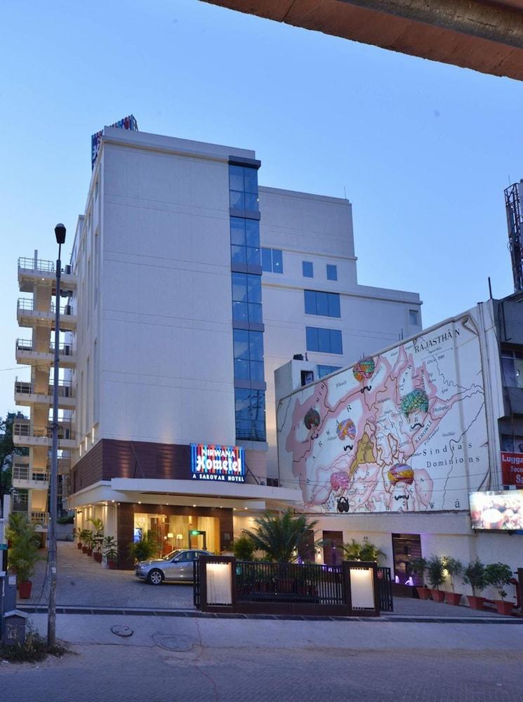 Nirwana Hometel Jaipur- A Sarovar होटल Jaipur