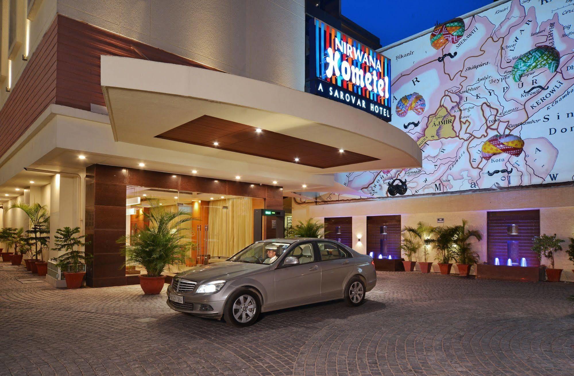 Nirwana Hometel Jaipur- A Sarovar Jaipur